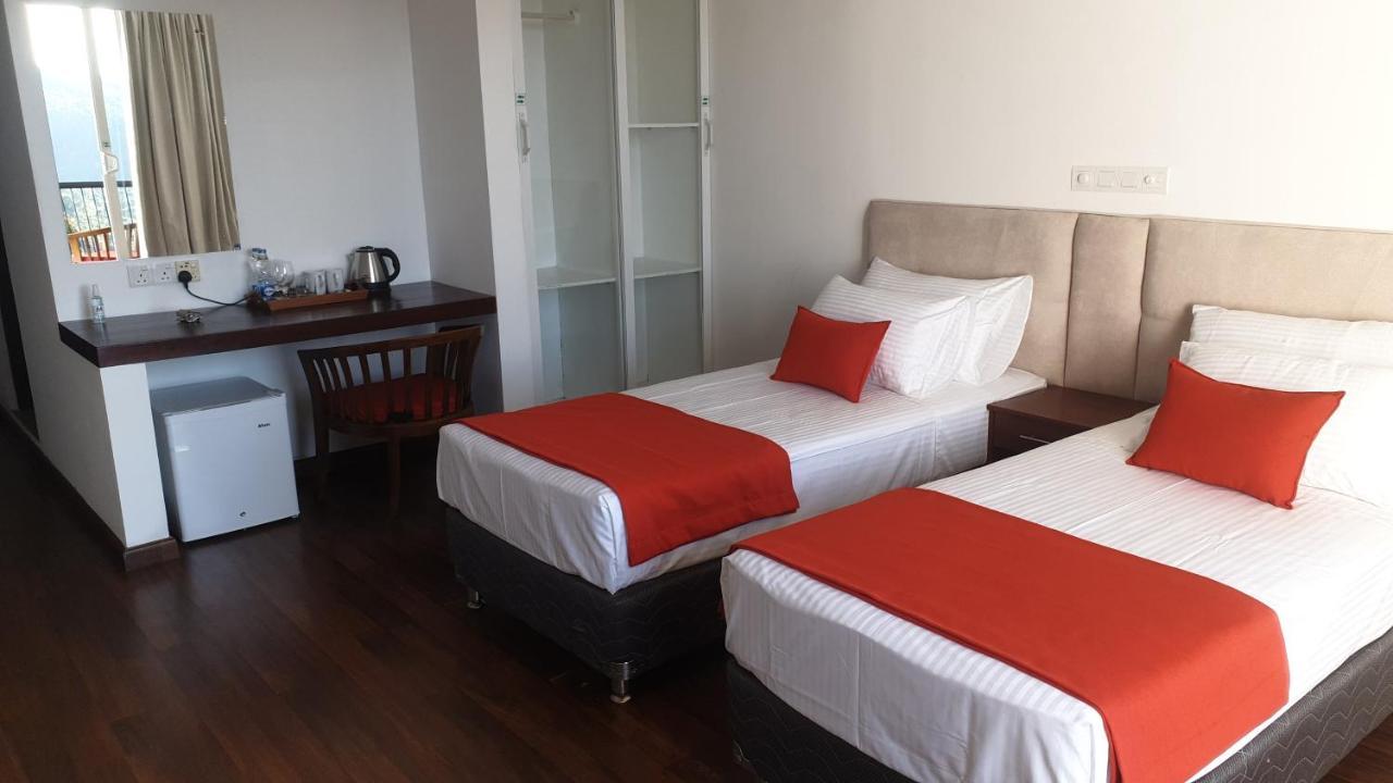 The Mountbatten Hotel Канді Екстер'єр фото